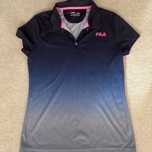 Fila Golf polo